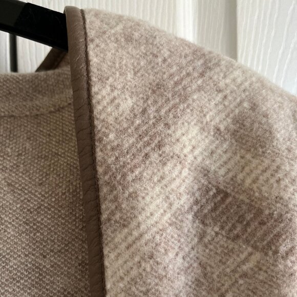 MaxMara Studio Cape/Coat - Wool/Cashmere blend - O/S - Authentic - Picture 7 of 17